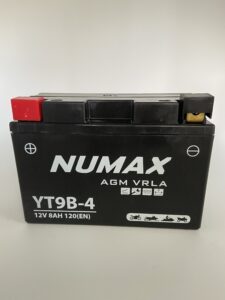 numax moto agm vrla